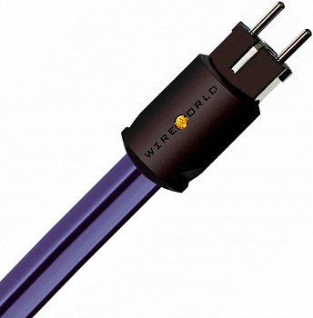 Силовой кабель Wire World Aurora X Power Cord 1.0 m