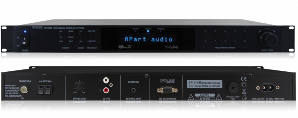 Apart PR1000R 