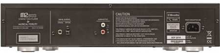 Musical Fidelity M2s CD