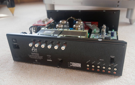Audio Note Soro Line SE