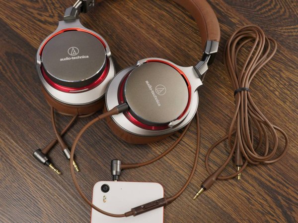 Audio-Technica ATH-MSR7