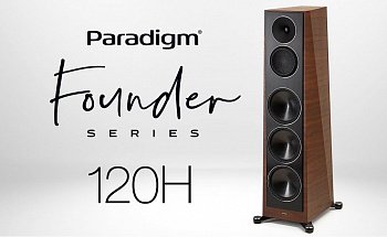 Paradigm Founder 120H