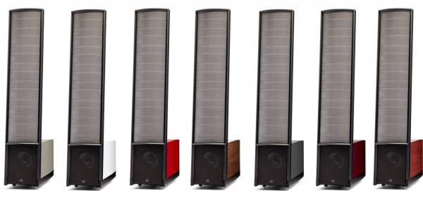 Martin Logan Impression ESL 11A