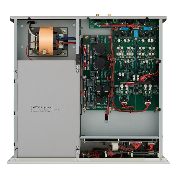 Luxman D-07X