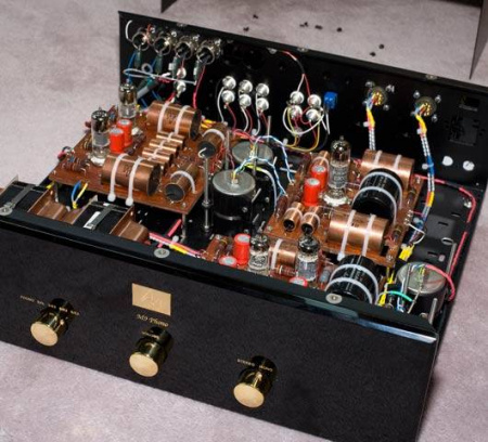 Audio Note M9 Phono Signature