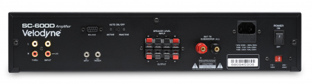Velodyne SC600DE Amp