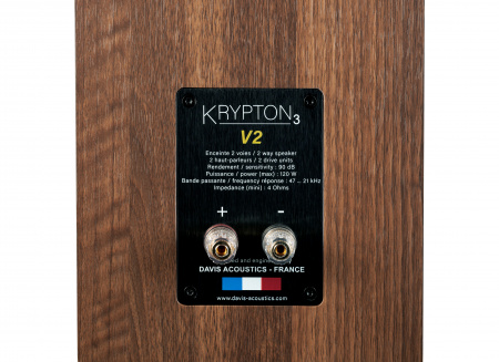 Davis Acoustics Krypton 3 V2