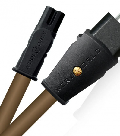 Силовой кабель Wire World Mini-Electra Shielded 1.0m