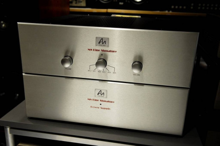 Audio Note M8 Line Signature
