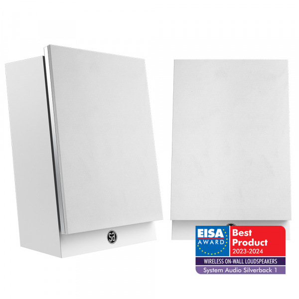 System Audio SA silverback 1