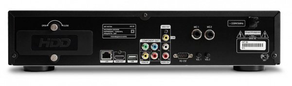 Профессиональная караоке система AST-50