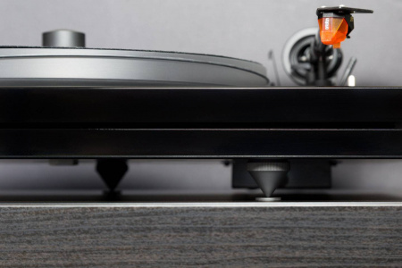 Music Hall MMF 7.3 Piano Black