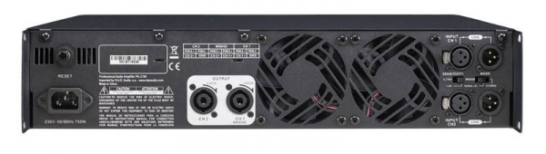 DAS Audio PA-1500