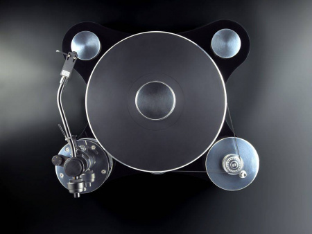Transrotor ZET 3 Black RB 880