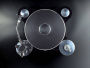 Transrotor ZET 3 Black RB 880