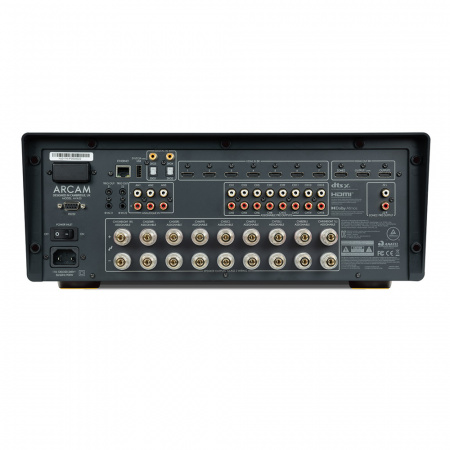 AV усилитель Arcam AVA35