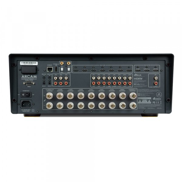 AV усилитель Arcam AVA35