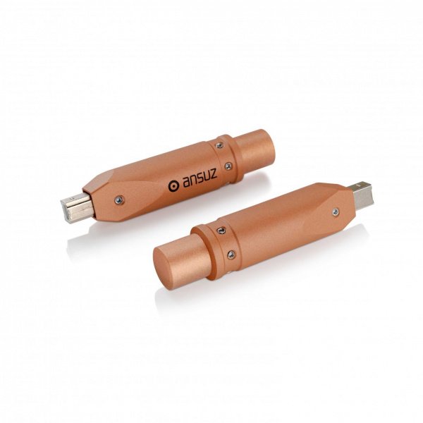 Ansuz Sortz C3 XLR, USB, LAN