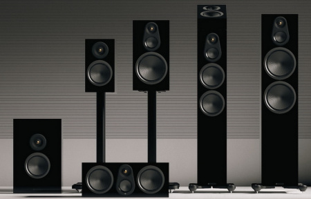 Monitor Audio Silver 300 8G