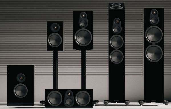 Monitor Audio Silver 300 8G