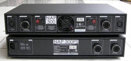 Naim NAP 300+300PS