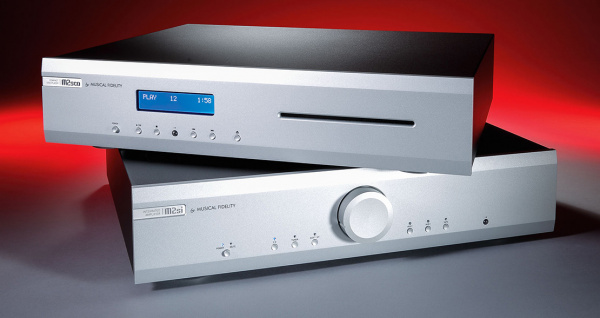 Musical Fidelity M2s CD