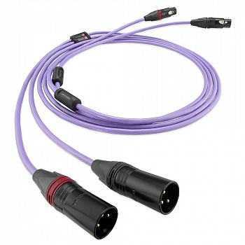 Nordost Purple Flare 3 Analog Interconnect XLR 0.6m