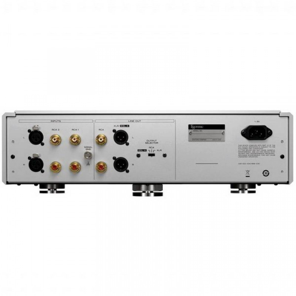 Esoteric E-02