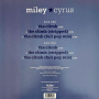 Miley Cyrus - The Climb (Limited Edition, Blue Opaque)