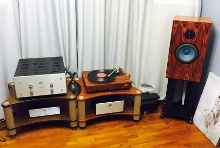 Audio Note AN-J