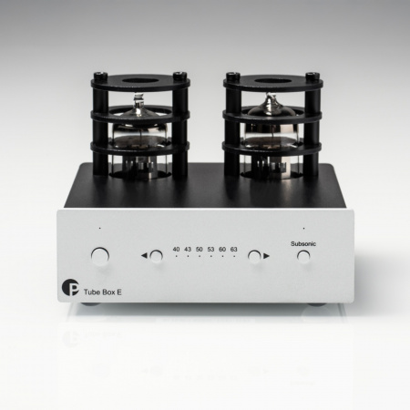 Pro-Ject Audio Tube Box E