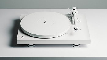 Pro-Ject Debut PRO B (Pick it PRO B) White Edition