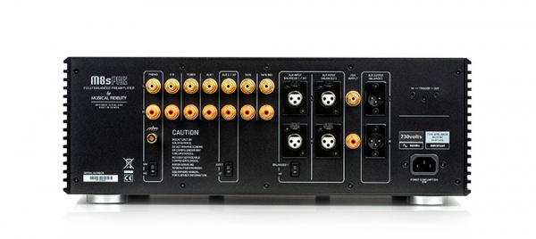Musical Fidelity M8S PRE