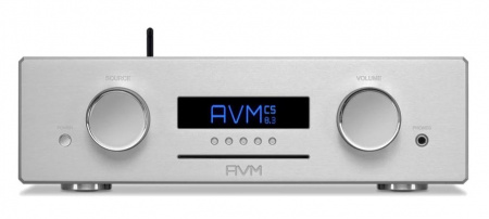 AVM Audio Ovation CS 8.3