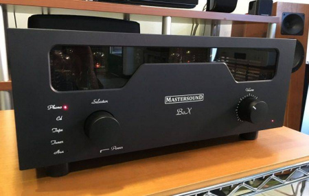 Mastersound Box RC