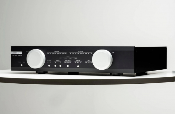 Musical Fidelity M8x Vinyl