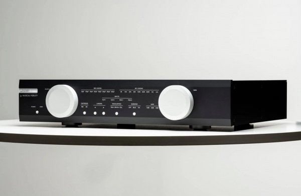 Musical Fidelity M8x Vinyl