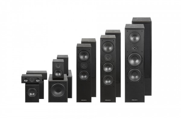 Центральный канал Premiera ECO ES-421C