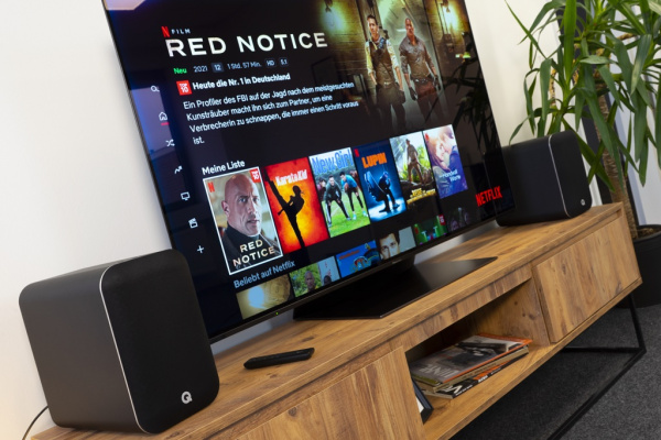 Q-Acoustics Q M20 HD