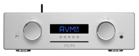 AVM Audio Ovation CS 6.3