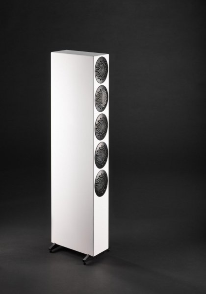 ScansonicHD M40 White