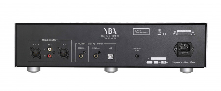 YBA Heritage CD100