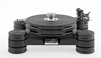 Transrotor DARK STAR RB 880