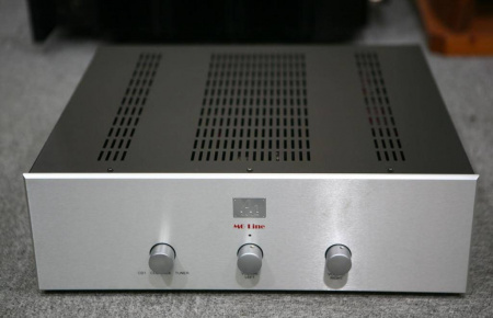 Audio Note M6 Line