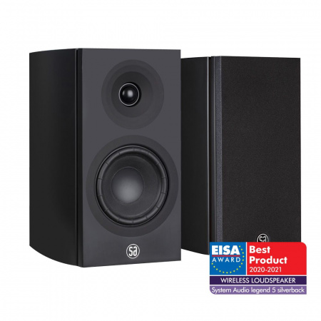 System Audio SA Legend 5.2 silverback
