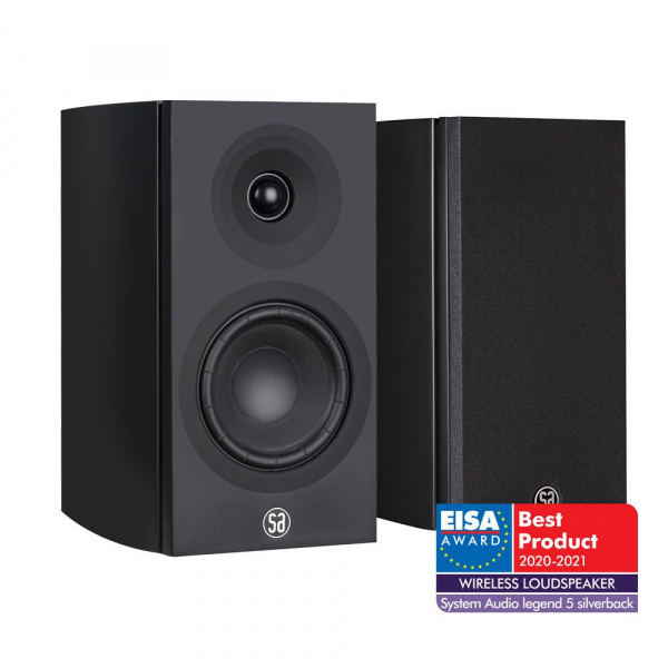 System Audio SA Legend 5.2 silverback