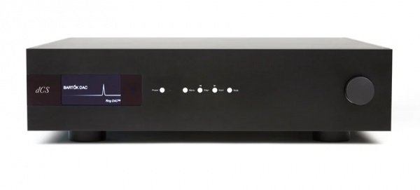 dCS Bartok Upsampling Network Streamer