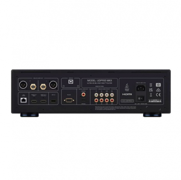 Magnetar UDP 900 MkII