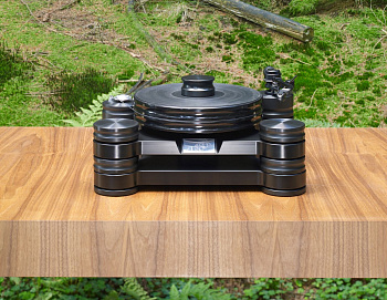 Transrotor DARK STAR REFERENCE RB 880