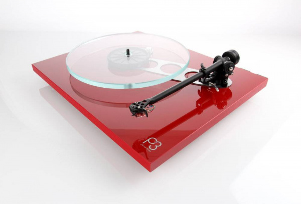 Проигрыватель винила Rega Planar 3 (Nd5) Red